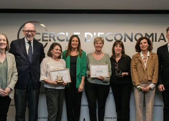 Premio Enseñanza Fundación Cercle d’Economia 2026