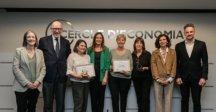 Premio Enseñanza Fundación Cercle d’Economia 2026