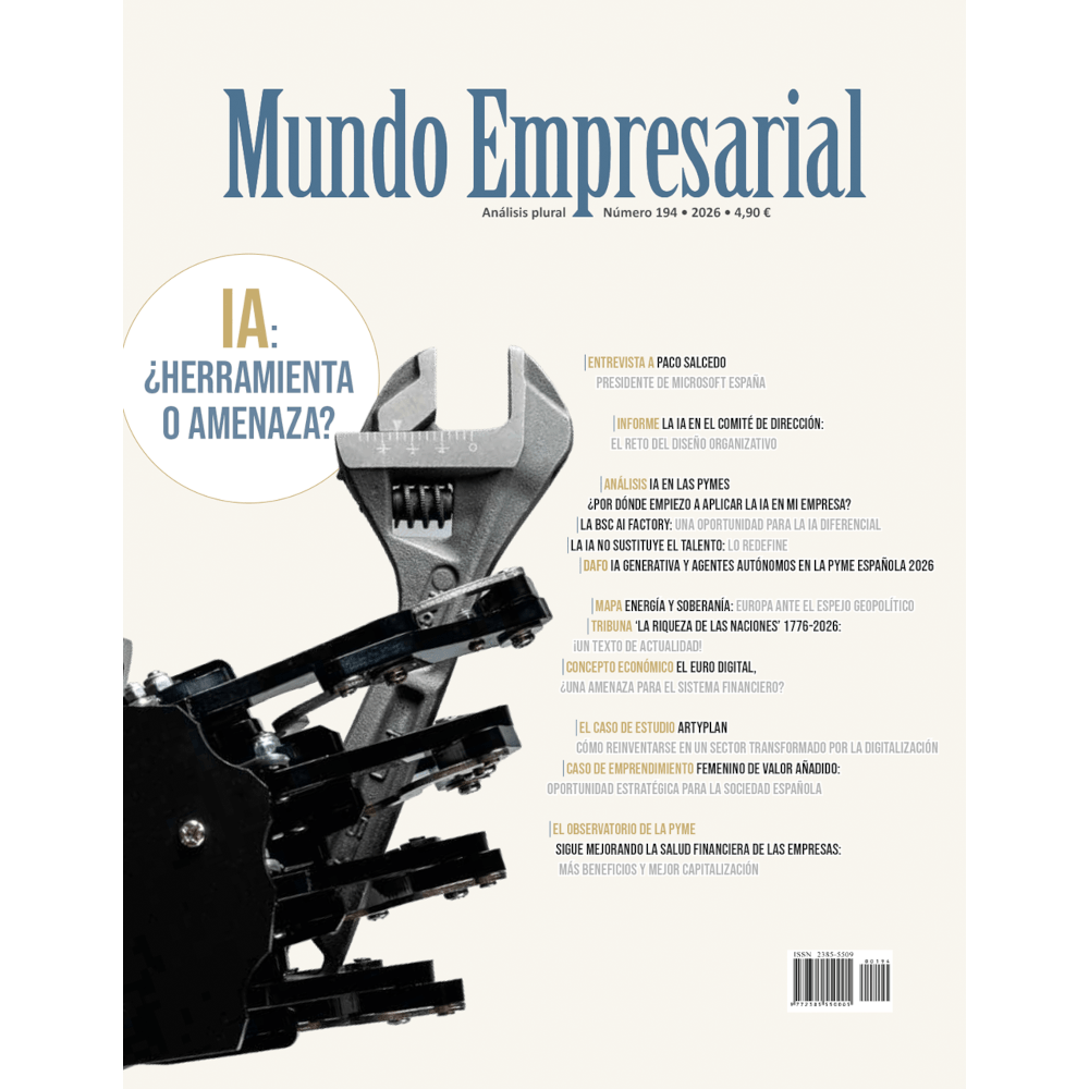 Mundo Empresarial 194