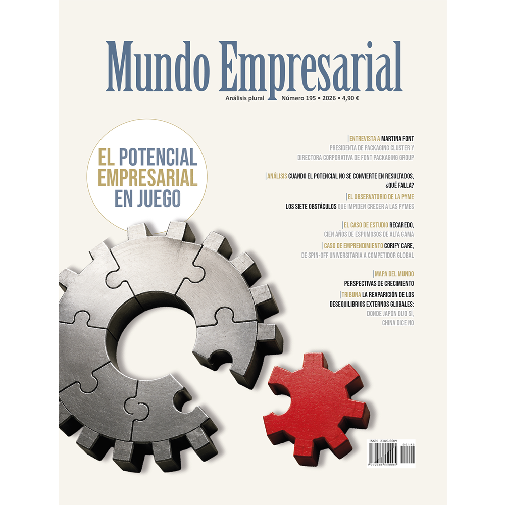 Mundo Empresarial 195