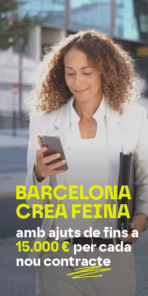 Crea Feina 2026