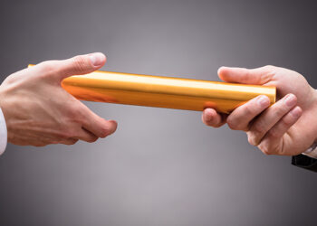 El relevo: el factor que muchas  empresas no planifican