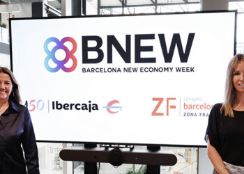 Ibercaja apuesta de nuevo por BNEW reafirmando su compromiso con la nueva economía