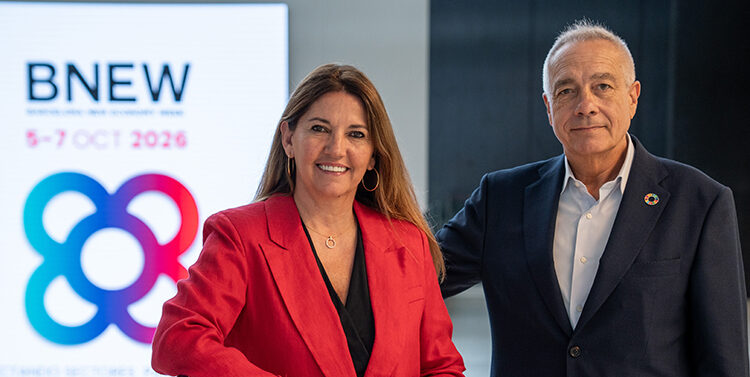 BNEW presenta una séptima edición más experiencial y con más sectores representados