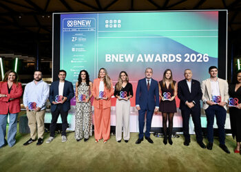 BNEW 2026 premia a las startups que transforman los sectores estratégicos de la nueva economía