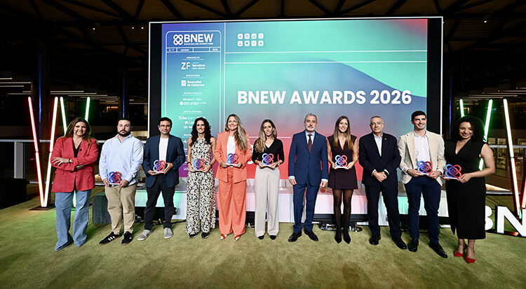 BNEW 2026 premia a las startups que transforman los sectores estratégicos de la nueva economía